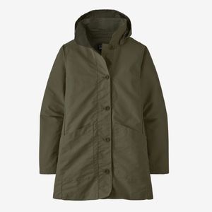 Women's Transitional Trench Jacket - Patagonia XL (NEW)